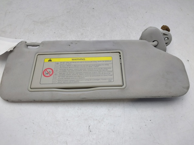 Osłona przeciwsłoneczna 7431005161B1 TOYOTA