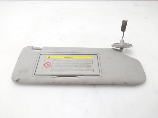 Osłona przeciwsłoneczna 7431005161B1 TOYOTA