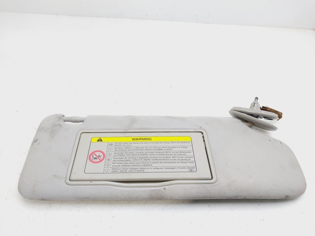 Osłona przeciwsłoneczna 7431005161B1 TOYOTA