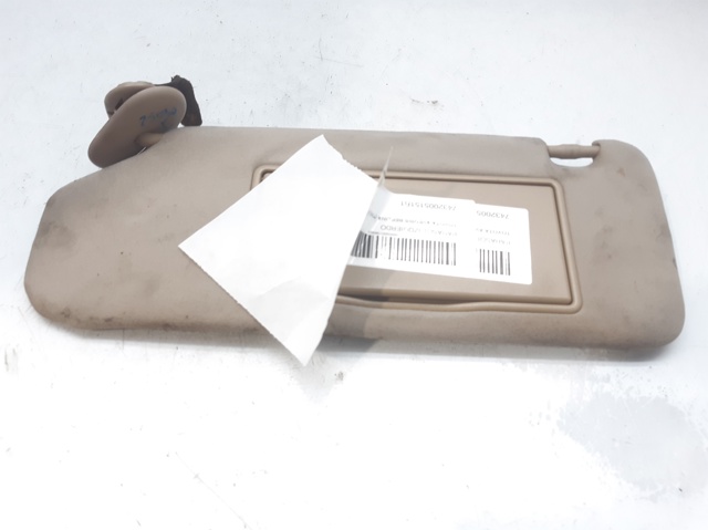Osłona przeciwsłoneczna 7432005151B1 TOYOTA
