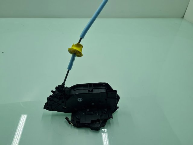 Zamek drzwi przednich lewych 7445041 BMW