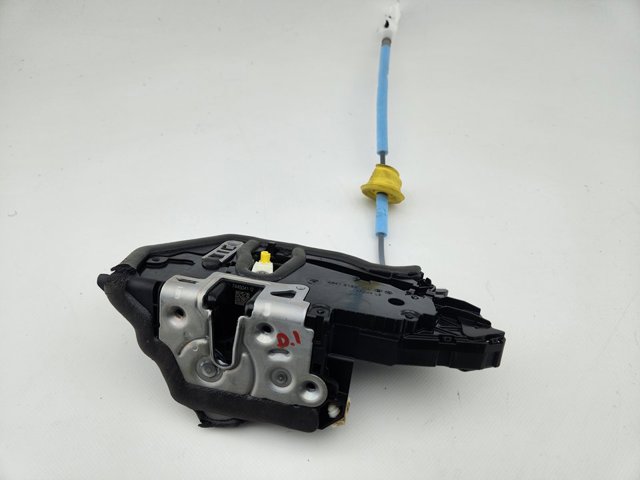 Zamek drzwi przednich lewych 7445041 BMW