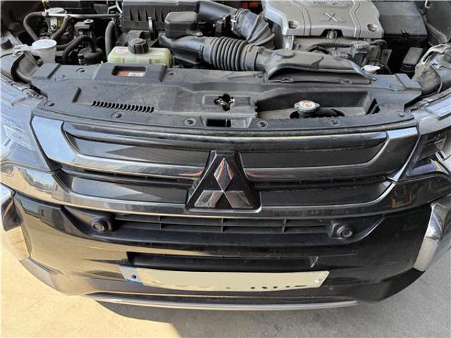 Atrapa chłodnicy do Mitsubishi Outlander GF, GG