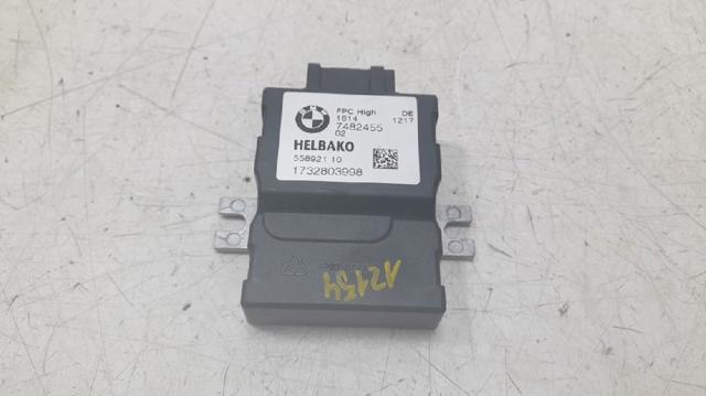 Sterownik pompy paliwa 7482455 BMW