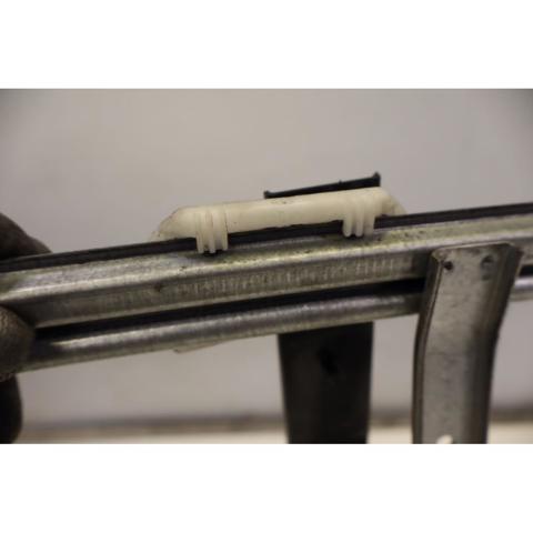 Mechanizm podnoszenia szyby drzwi przednich prawych DAF 45