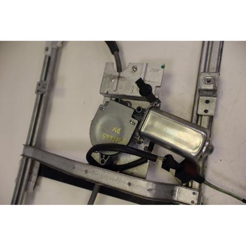 Mechanizm podnoszenia szyby drzwi przednich prawych DAF 45