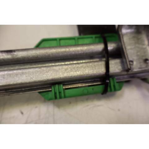 Mechanizm podnoszenia szyby drzwi przednich prawych DAF 45