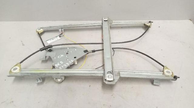 Mechanizm podnoszenia szyby drzwi przednich prawych 7484561621 RENAULT