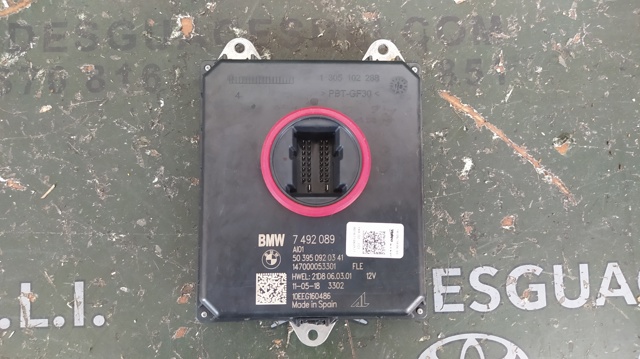 7492089 BMW