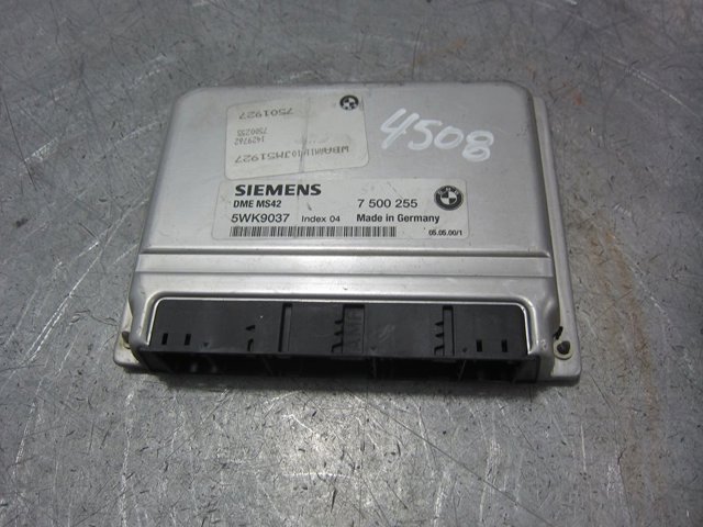 Sterownik silnika 7500255 BMW
