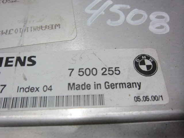 7500255 BMW