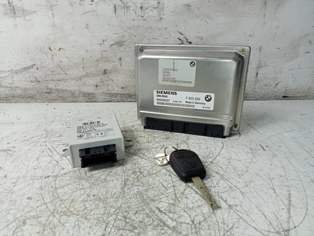 Sterownik silnika 7500255 BMW