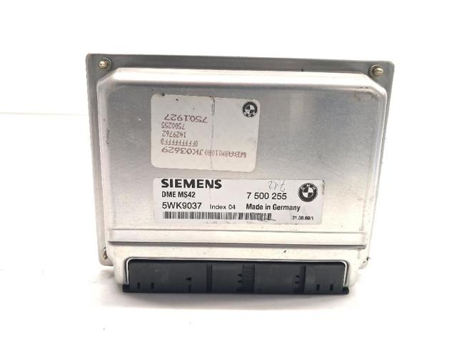 Sterownik silnika 7500255 BMW