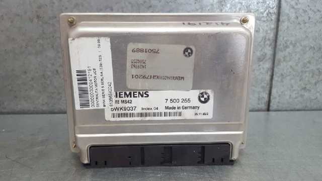 Sterownik silnika 7500255 BMW