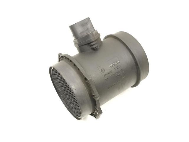 Czujnik przepływu powietrza, przepływomierz powietrza M.A.F. 7501554 BMW