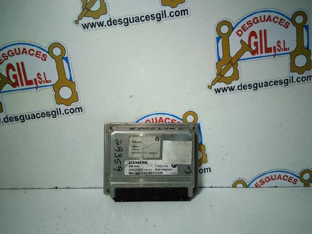 Sterownik silnika BMW X5 E53