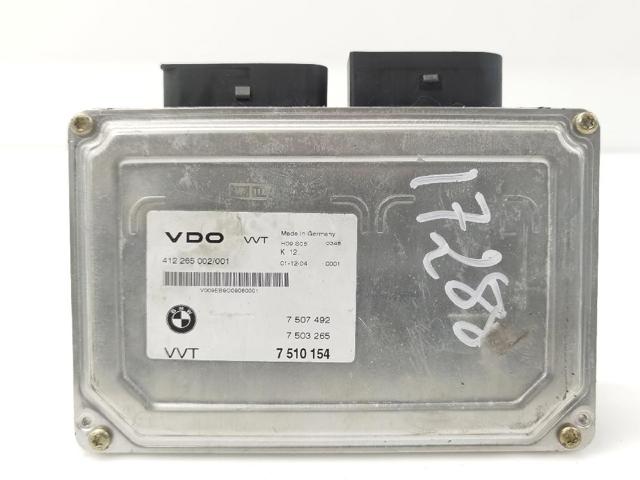 Moduł sterowania Valvetronic ECU 7510154 BMW