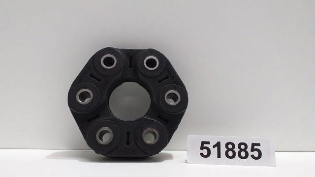 Przegub elastyczny (wg kodów 124 411 00 15, 03918) 7511454 BMW