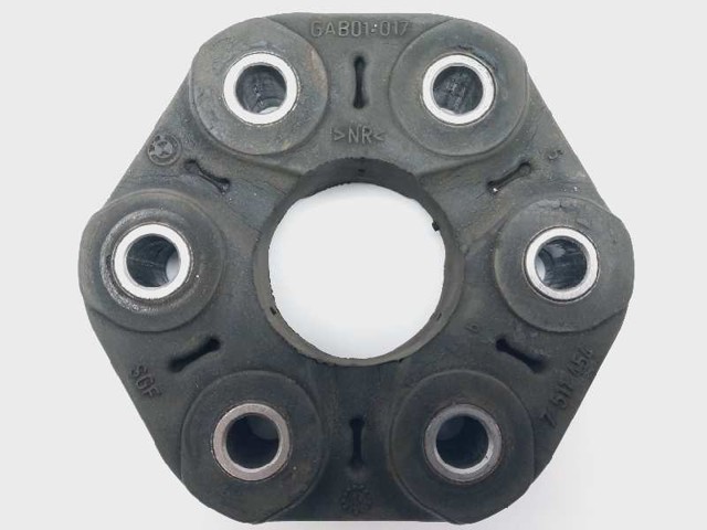 Przegub elastyczny (wg kodów 124 411 00 15, 03918) 7511454 BMW