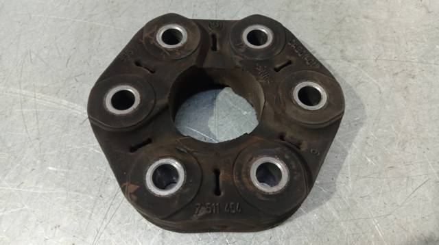 Przegub elastyczny (wg kodów 124 411 00 15, 03918) 7511454 BMW