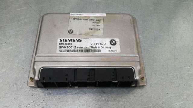 Sterownik silnika 7511570 BMW