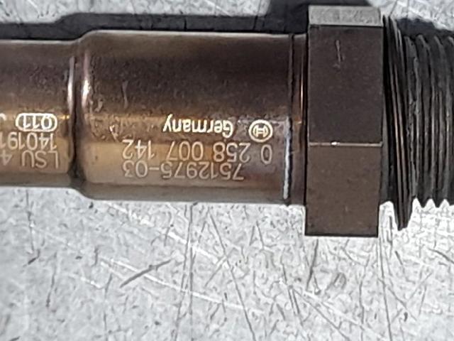 Sonda lambda czujnik tlenu przed katalizatorem lewy 751297503 BMW