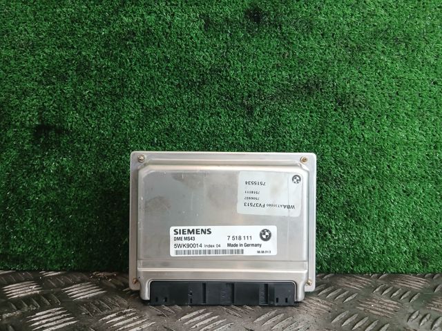 Sterownik silnika 7518111 BMW