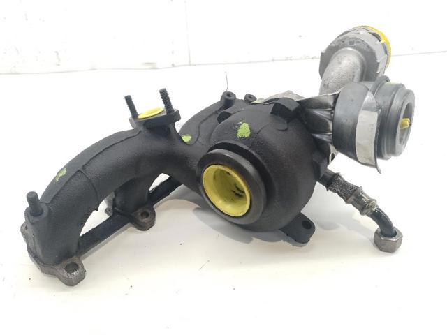 Turbina Volkswagen Passat