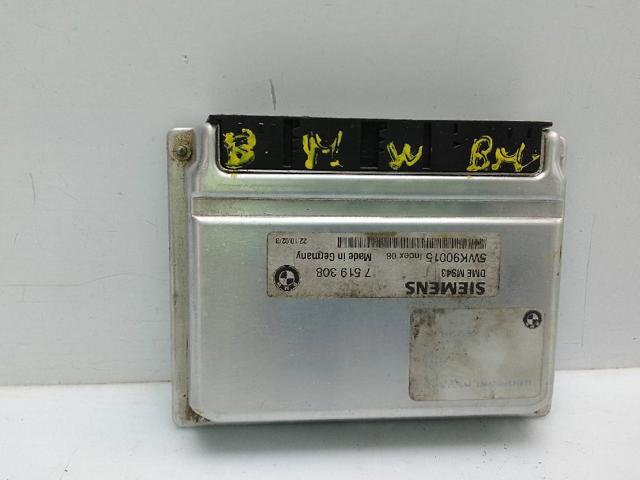 Sterownik silnika BMW X5 E53