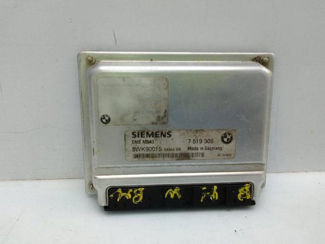 Sterownik silnika BMW X5 E53