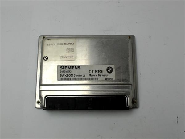 Sterownik silnika BMW X5 E53
