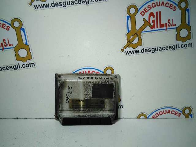 Sterownik silnika BMW X5 E53