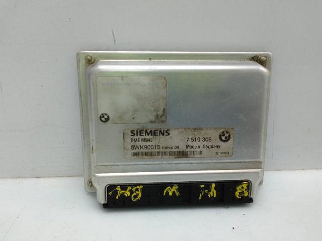 Sterownik silnika BMW X5 E53