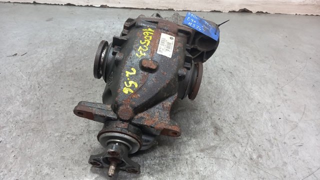 Reduktor mostu tylnego BMW 3 E91
