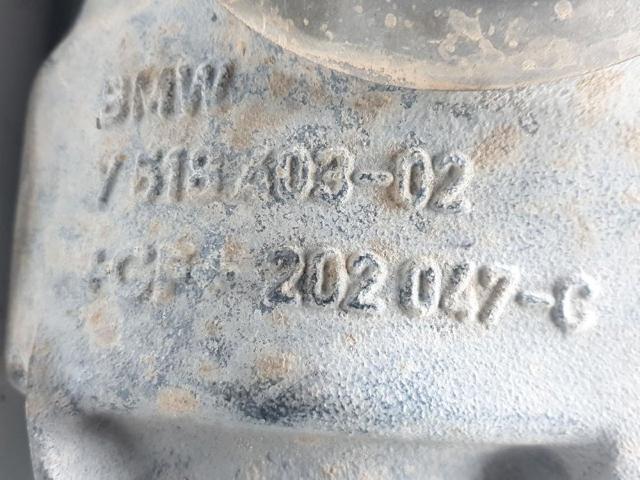 Reduktor mostu tylnego BMW 3 E91