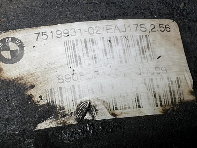 Reduktor mostu tylnego BMW 3 E91