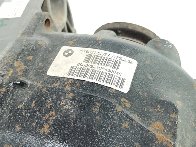 Reduktor mostu tylnego BMW 3 E91