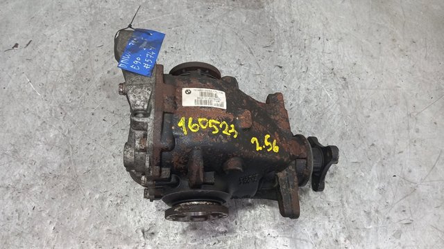 Reduktor mostu tylnego BMW 3 E91