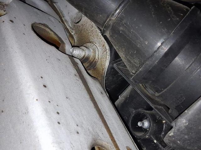 Wzmocnienie zderzaka przedniego 752100003R RENAULT