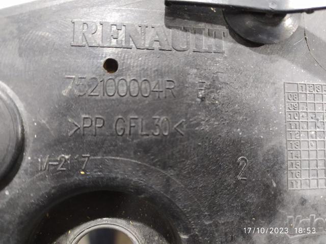 Osłona chłodnicy kompletna (panel mocowania reflektorów) 752100004R RENAULT