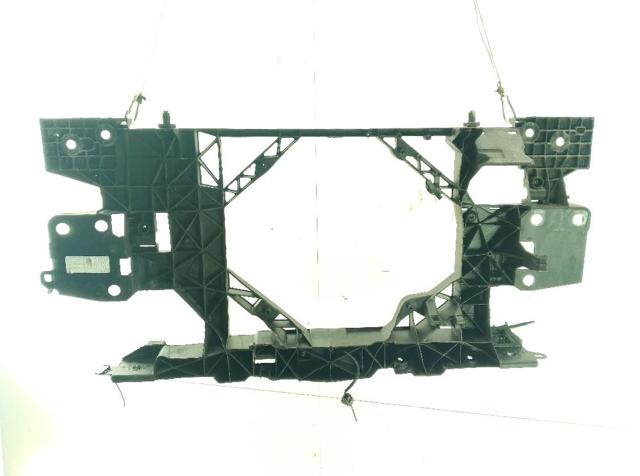Osłona chłodnicy kompletna (panel mocowania reflektorów) 752100004R RENAULT