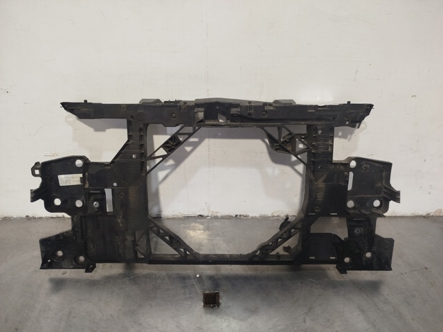 Osłona chłodnicy kompletna (panel mocowania reflektorów) 752100004R RENAULT