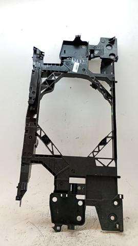 Osłona chłodnicy kompletna (panel mocowania reflektorów) 752100004R RENAULT