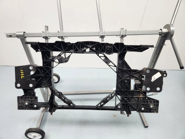 Osłona chłodnicy kompletna (panel mocowania reflektorów) 752100004R RENAULT