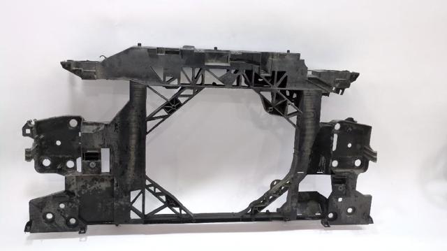 Osłona chłodnicy kompletna (panel mocowania reflektorów) 752100007R RENAULT