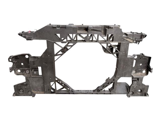 Osłona chłodnicy kompletna (panel mocowania reflektorów) 752100007R RENAULT