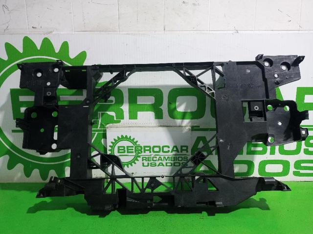 Osłona chłodnicy kompletna (panel mocowania reflektorów) 752100007R RENAULT