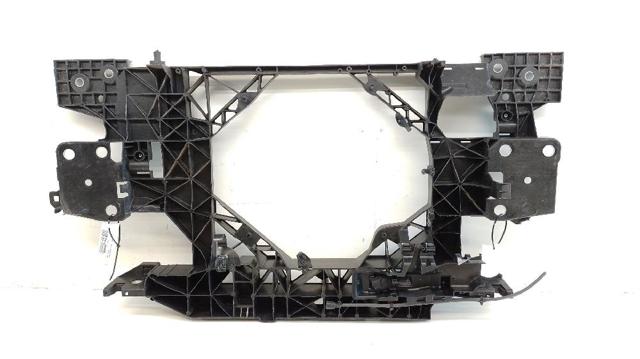 Osłona chłodnicy kompletna (panel mocowania reflektorów) 752100007R RENAULT