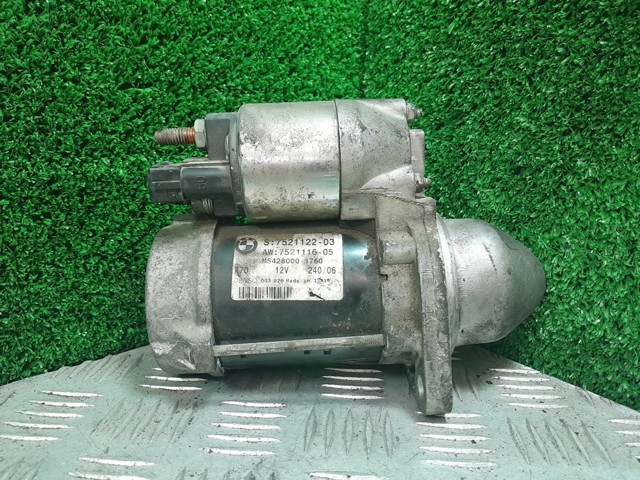 Rozrusznik 752112203 BMW