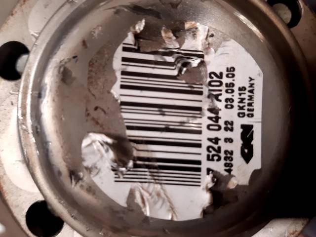 7524044 BMW